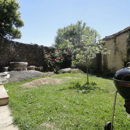Villa La Casa Del Pueblo à Viandar de la Vera Extérieur photo
