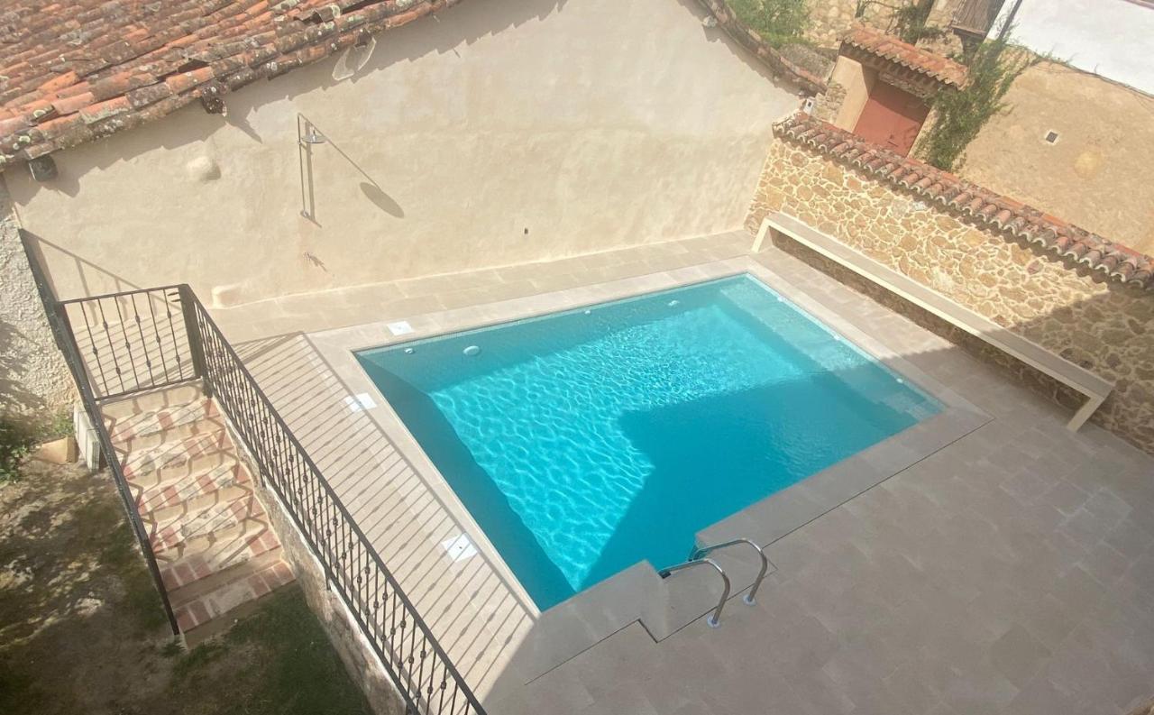 Hébergement de vacances La Casa Del Pueblo *