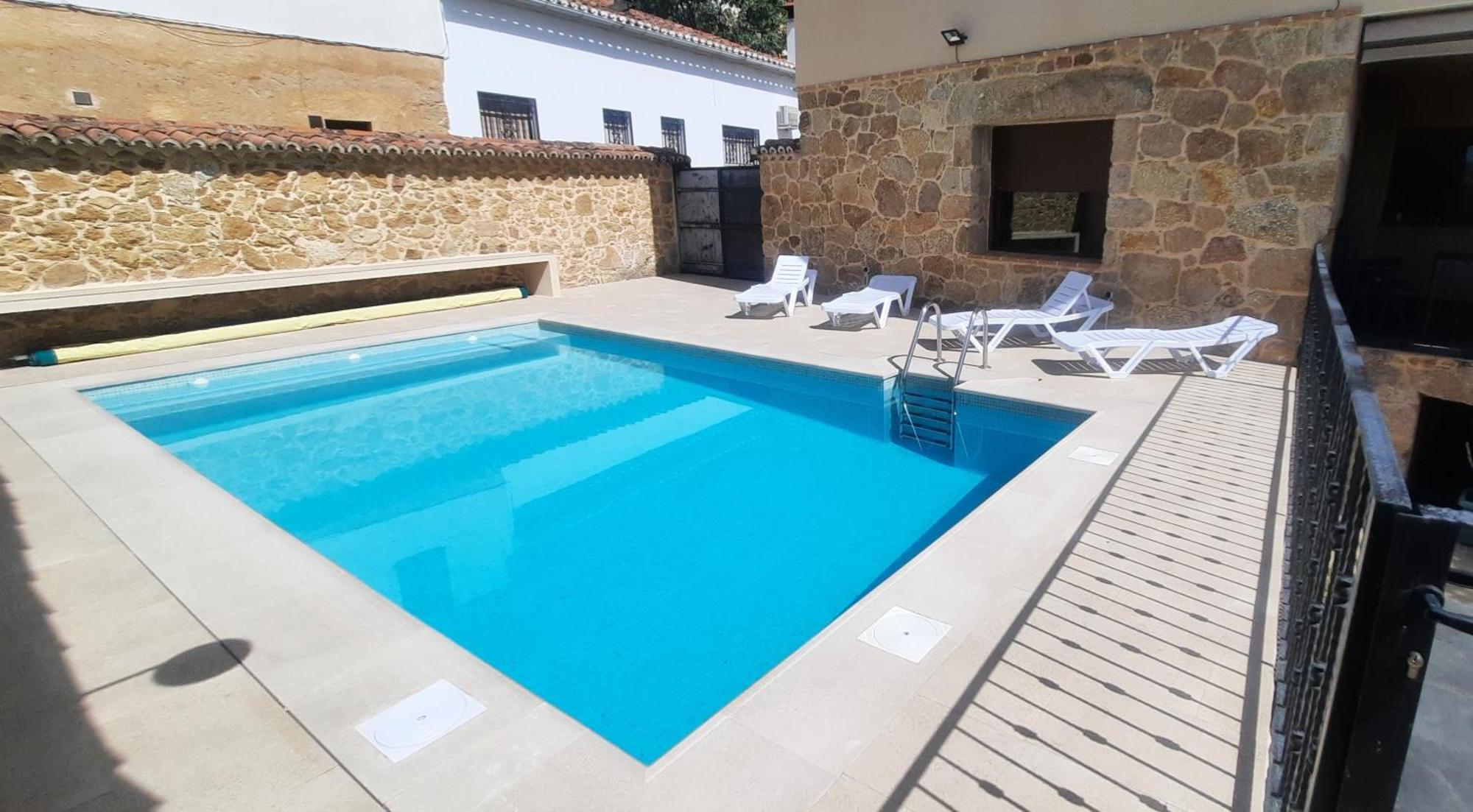 Hébergement de vacances La Casa Del Pueblo *