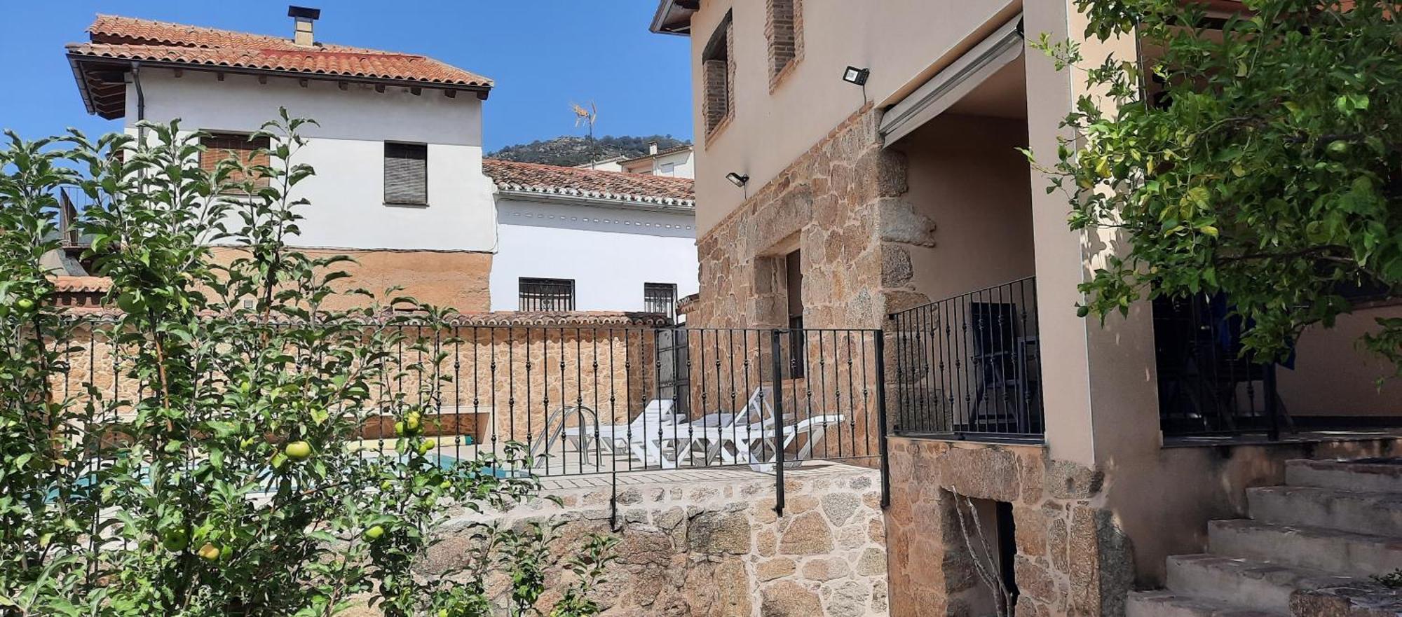 La Casa Del Pueblo Viandar de la Vera