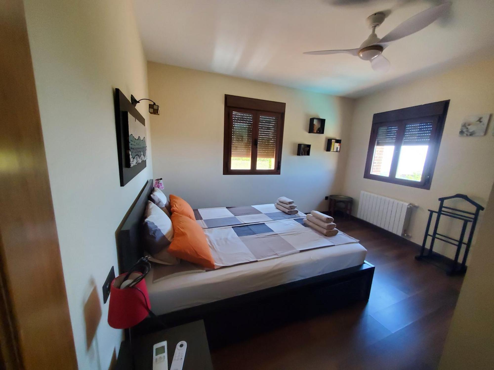 La Casa Del Pueblo Hébergement de vacances