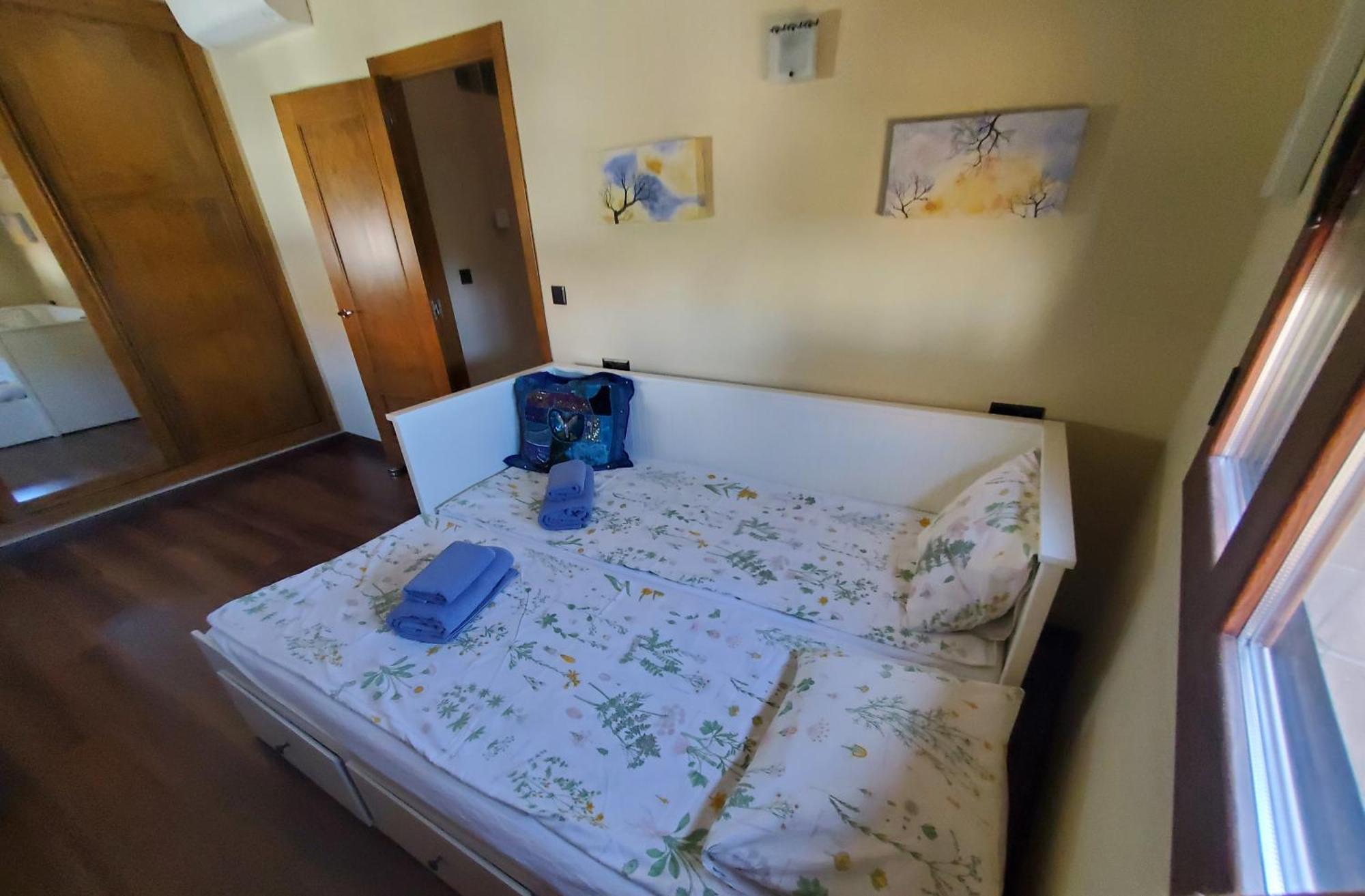 La Casa Del Pueblo Hébergement de vacances *