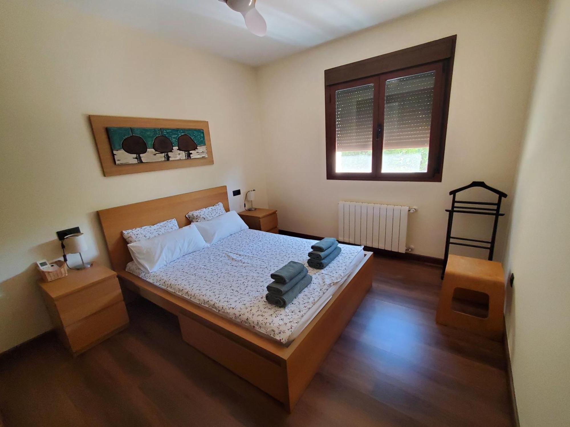 Hébergement de vacances La Casa Del Pueblo *