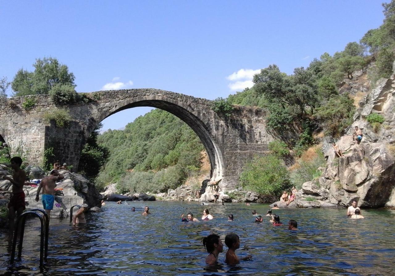 La Casa Del Pueblo Hébergement de vacances