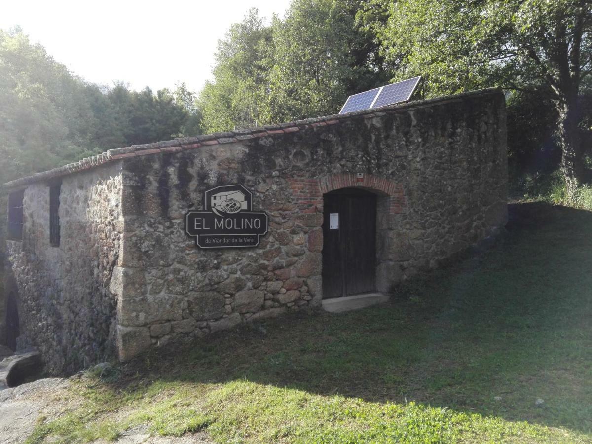La Casa Del Pueblo * Viandar de la Vera